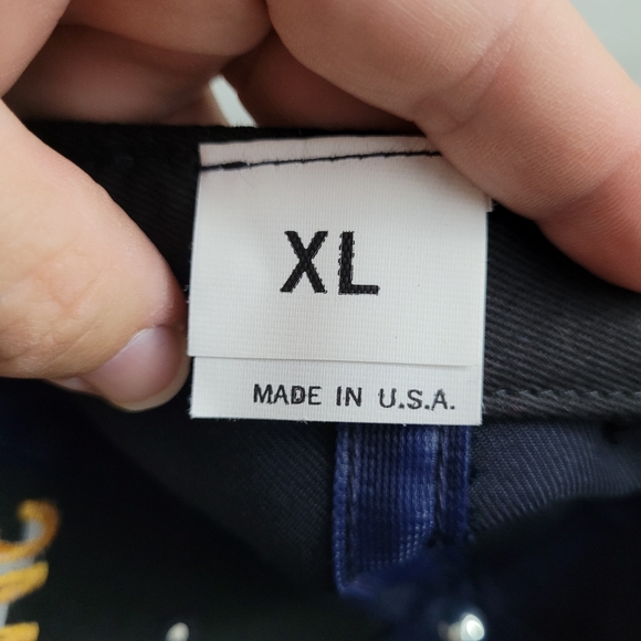 US CUSTOMS | embroidered adjustable cap hat - Picture 7 of 7